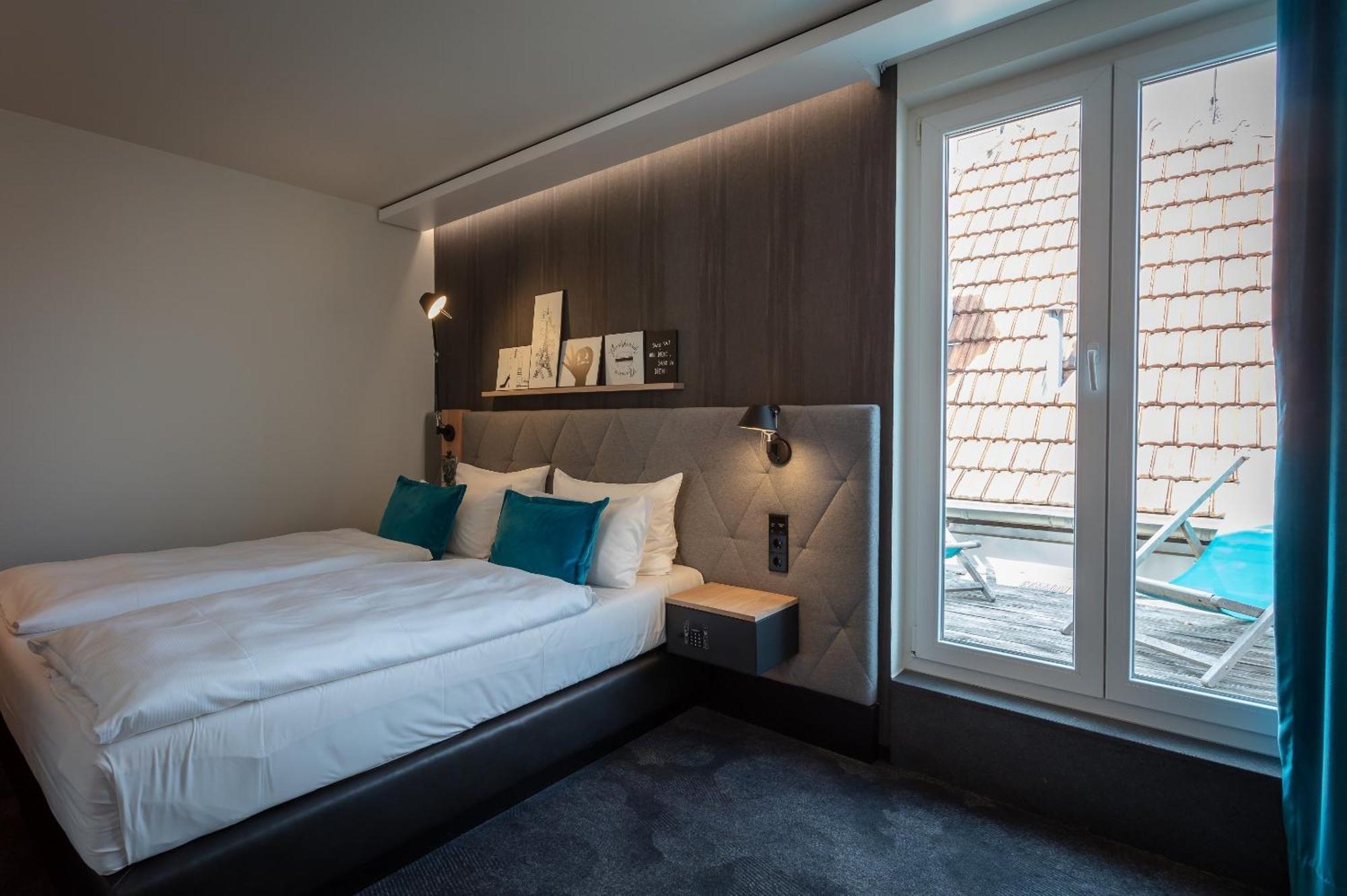 Motel One Saarbrücken Exterior foto