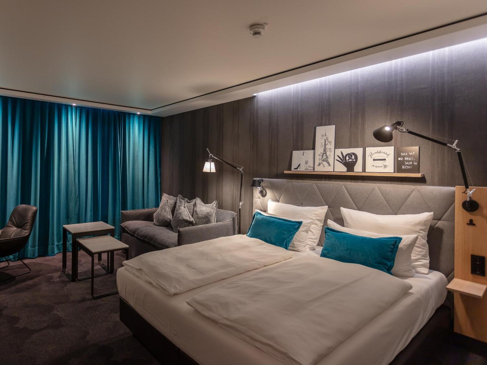 Motel One Saarbrücken Exterior foto