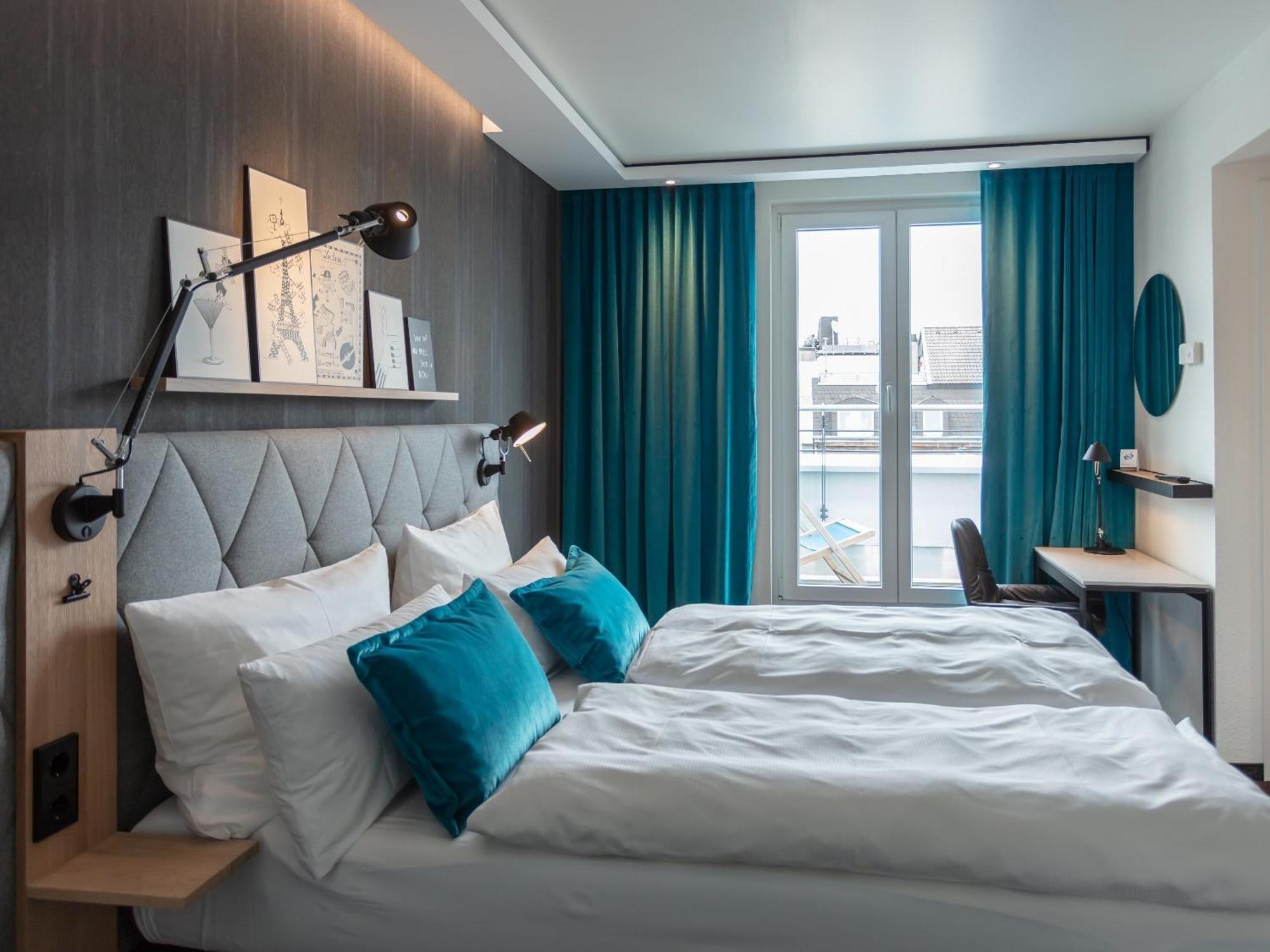 Motel One Saarbrücken Exterior foto