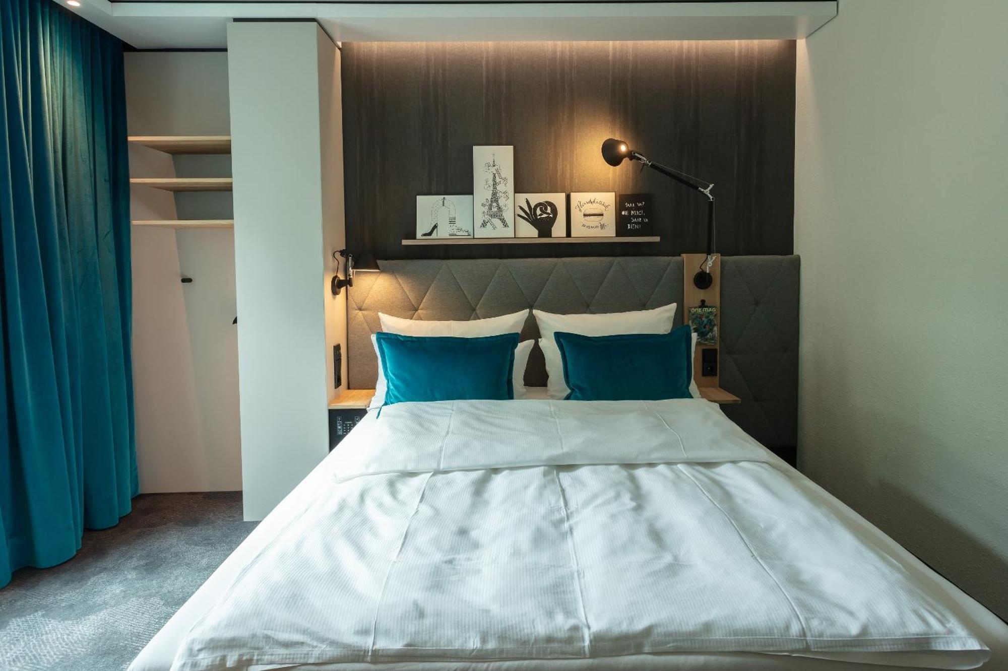 Motel One Saarbrücken Exterior foto
