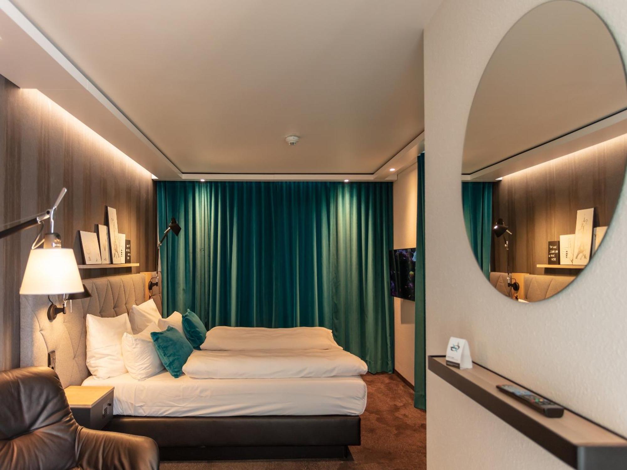 Motel One Saarbrücken Exterior foto