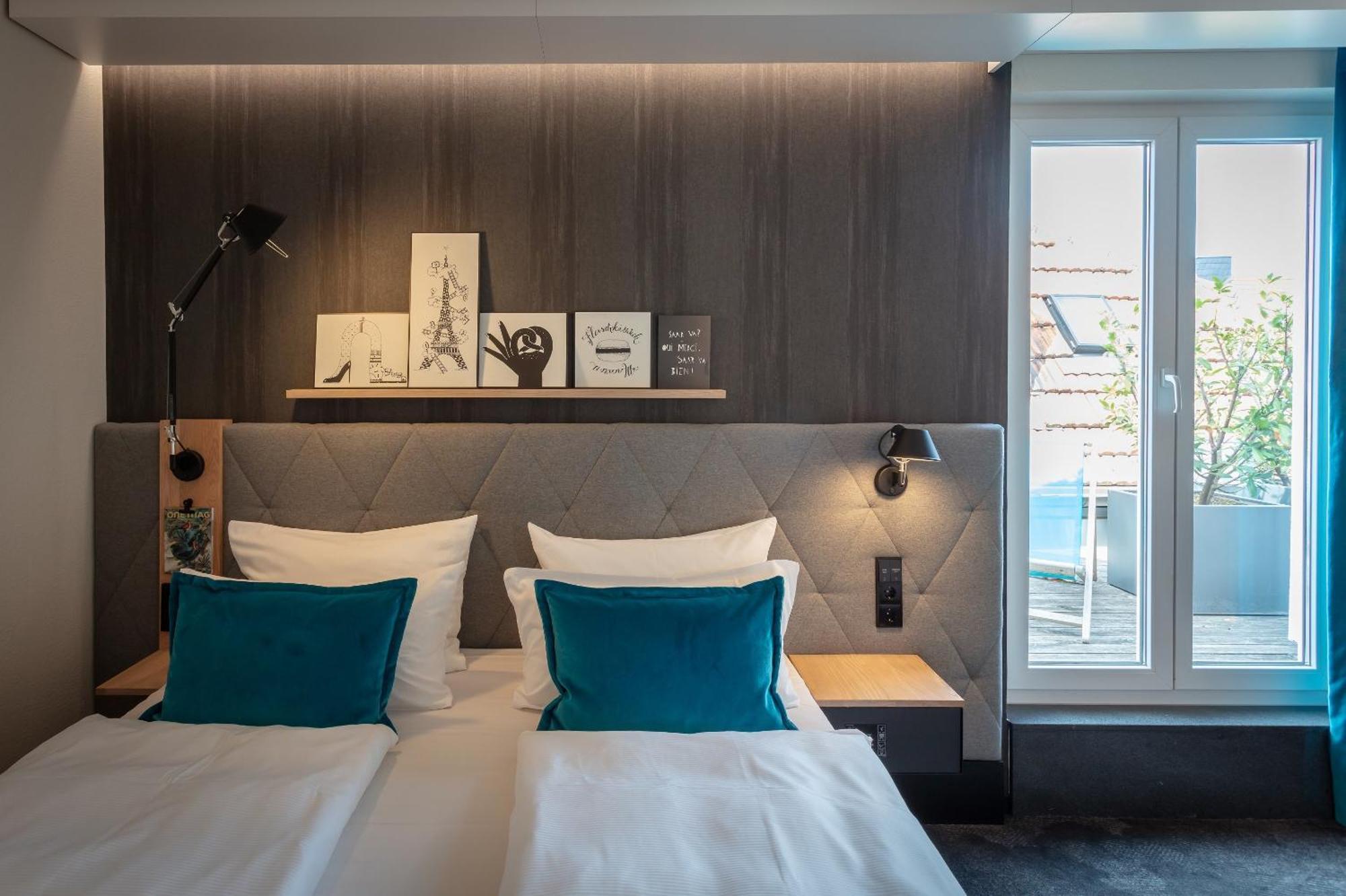Motel One Saarbrücken Exterior foto