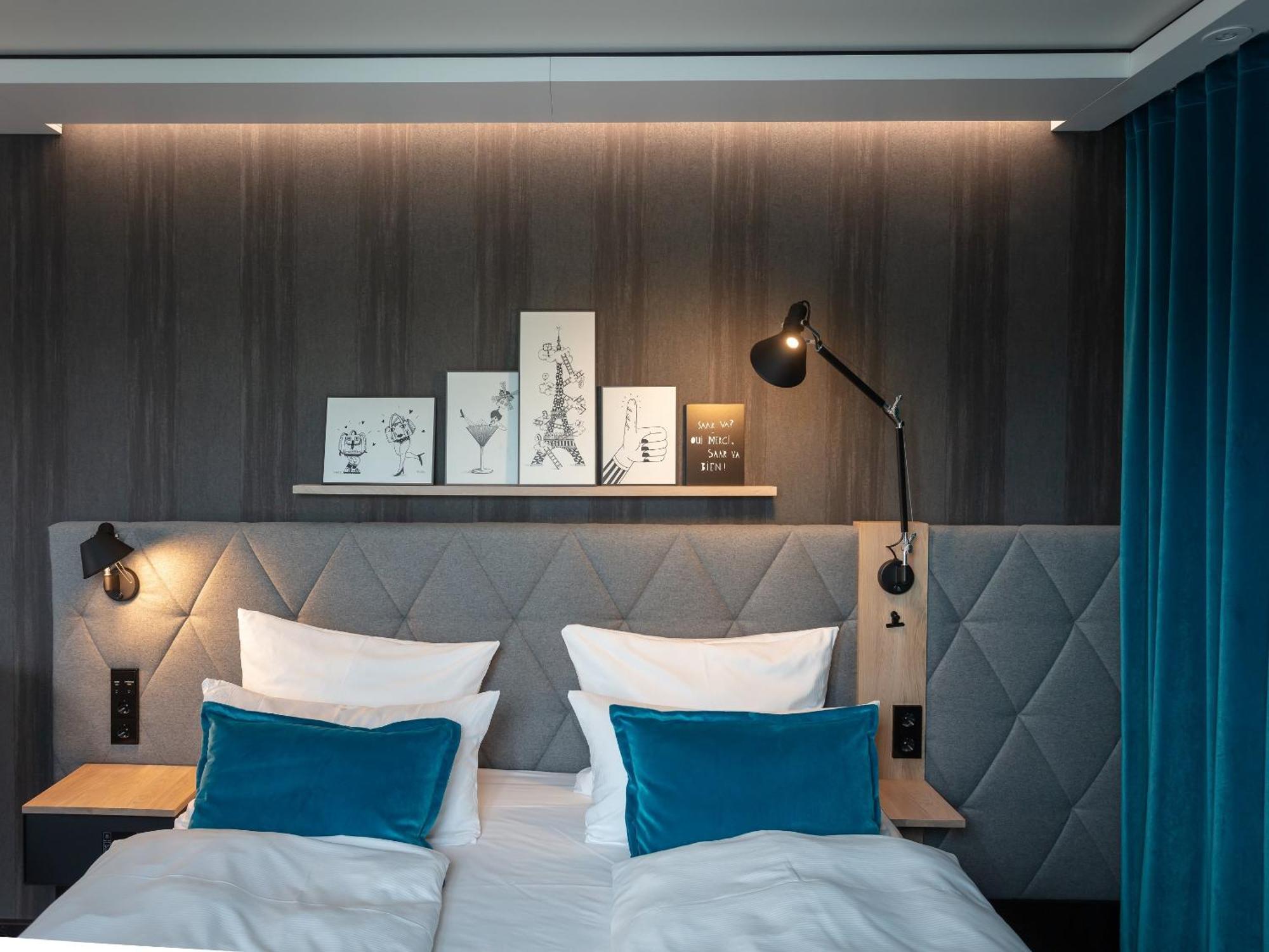 Motel One Saarbrücken Exterior foto