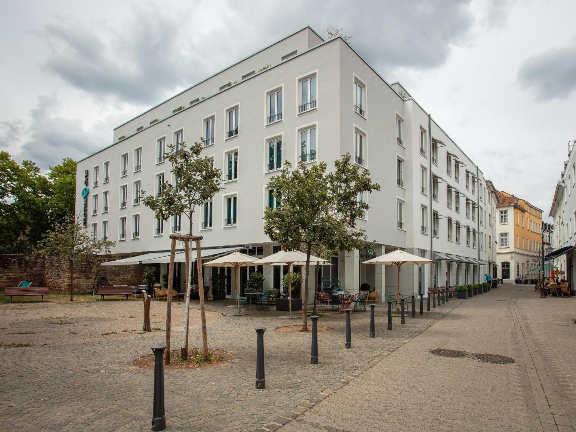Motel One Saarbrücken Exterior foto