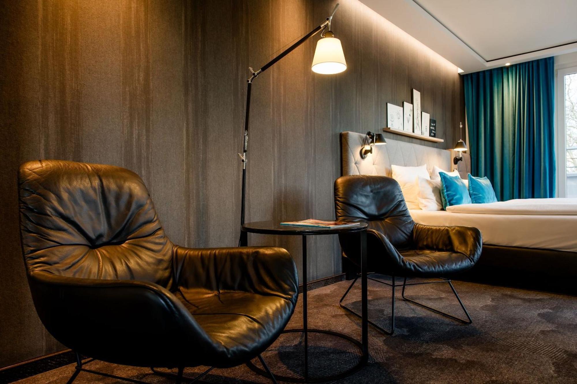 Motel One Saarbrücken Exterior foto