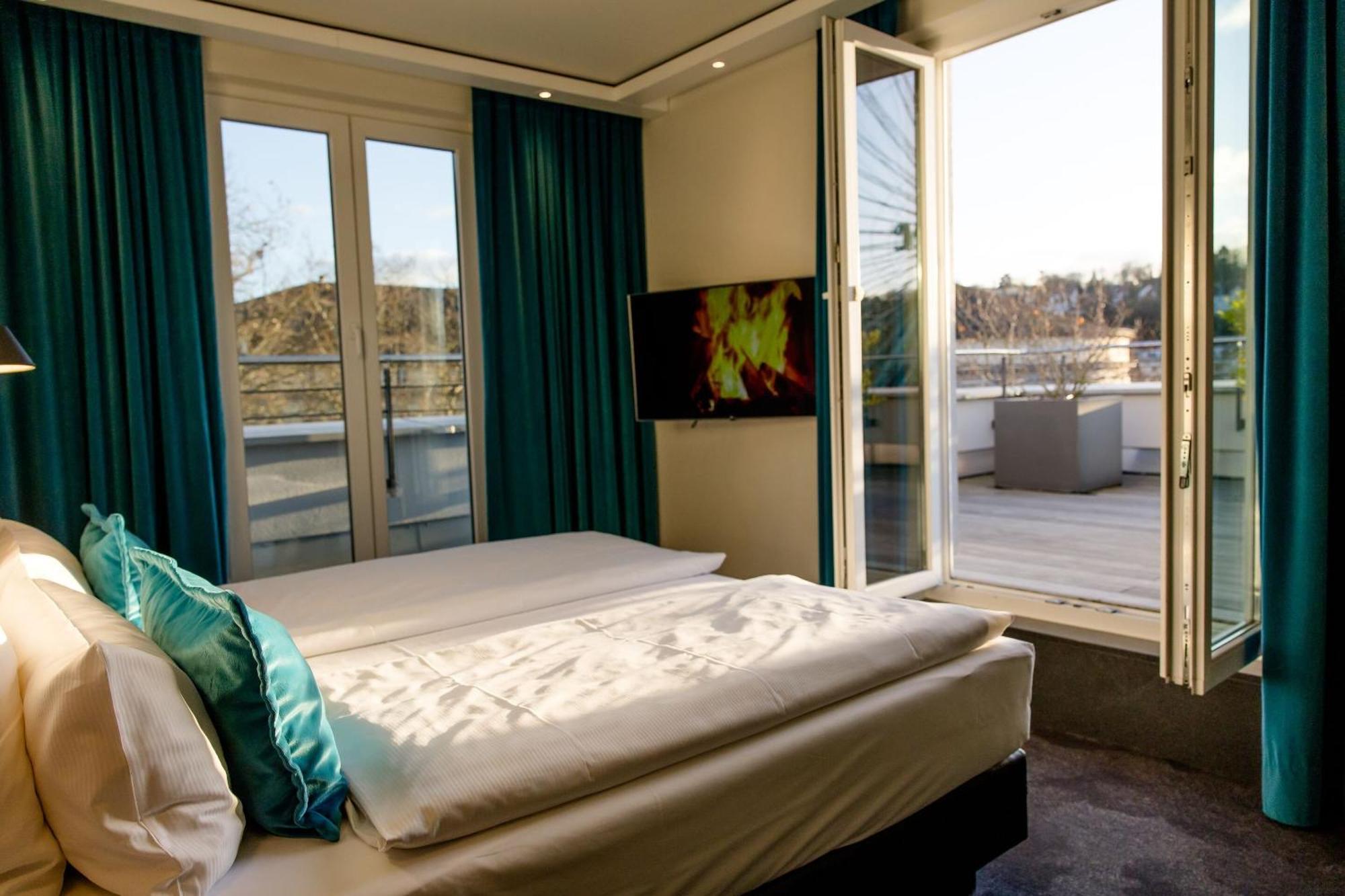 Motel One Saarbrücken Exterior foto