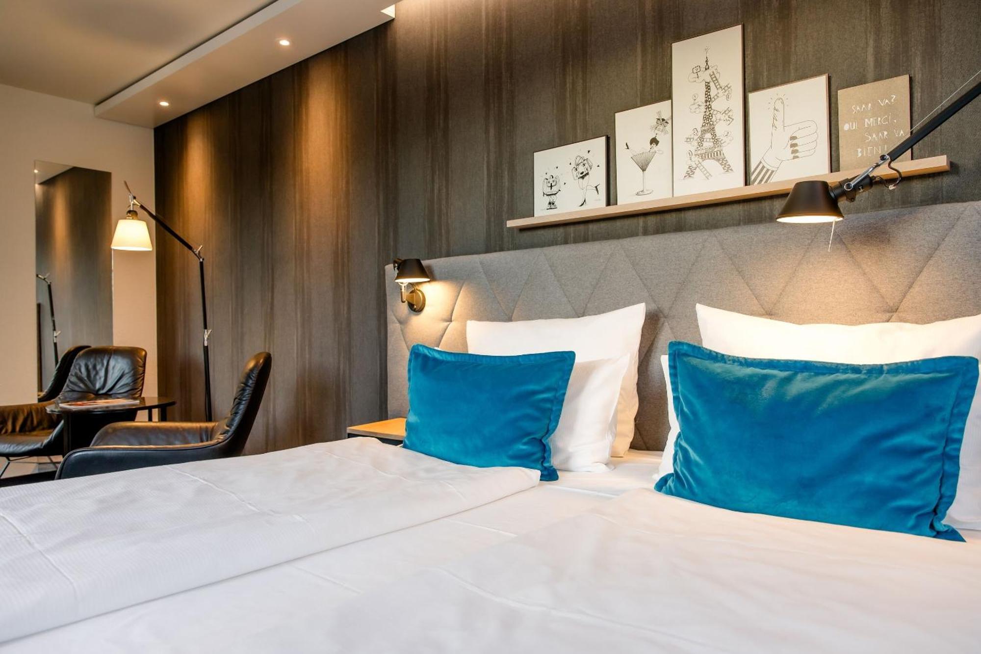 Motel One Saarbrücken Exterior foto