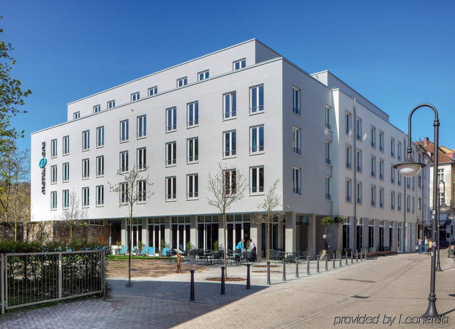 Motel One Saarbrücken Exterior foto
