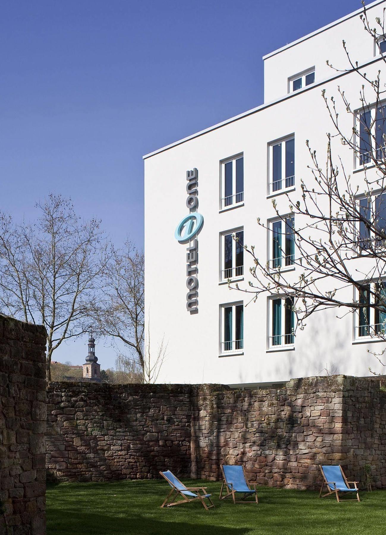 Motel One Saarbrücken Exterior foto
