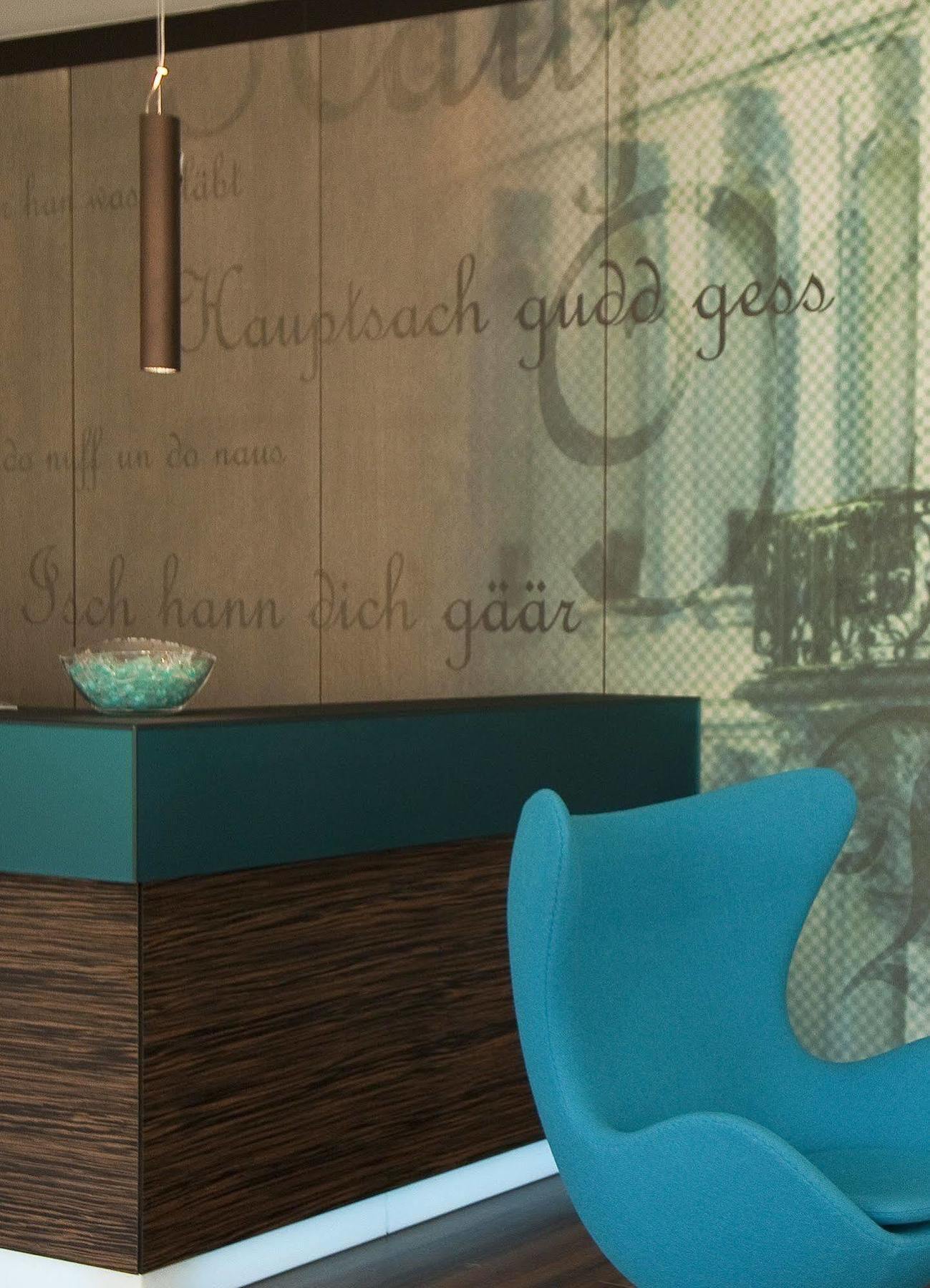 Motel One Saarbrücken Exterior foto