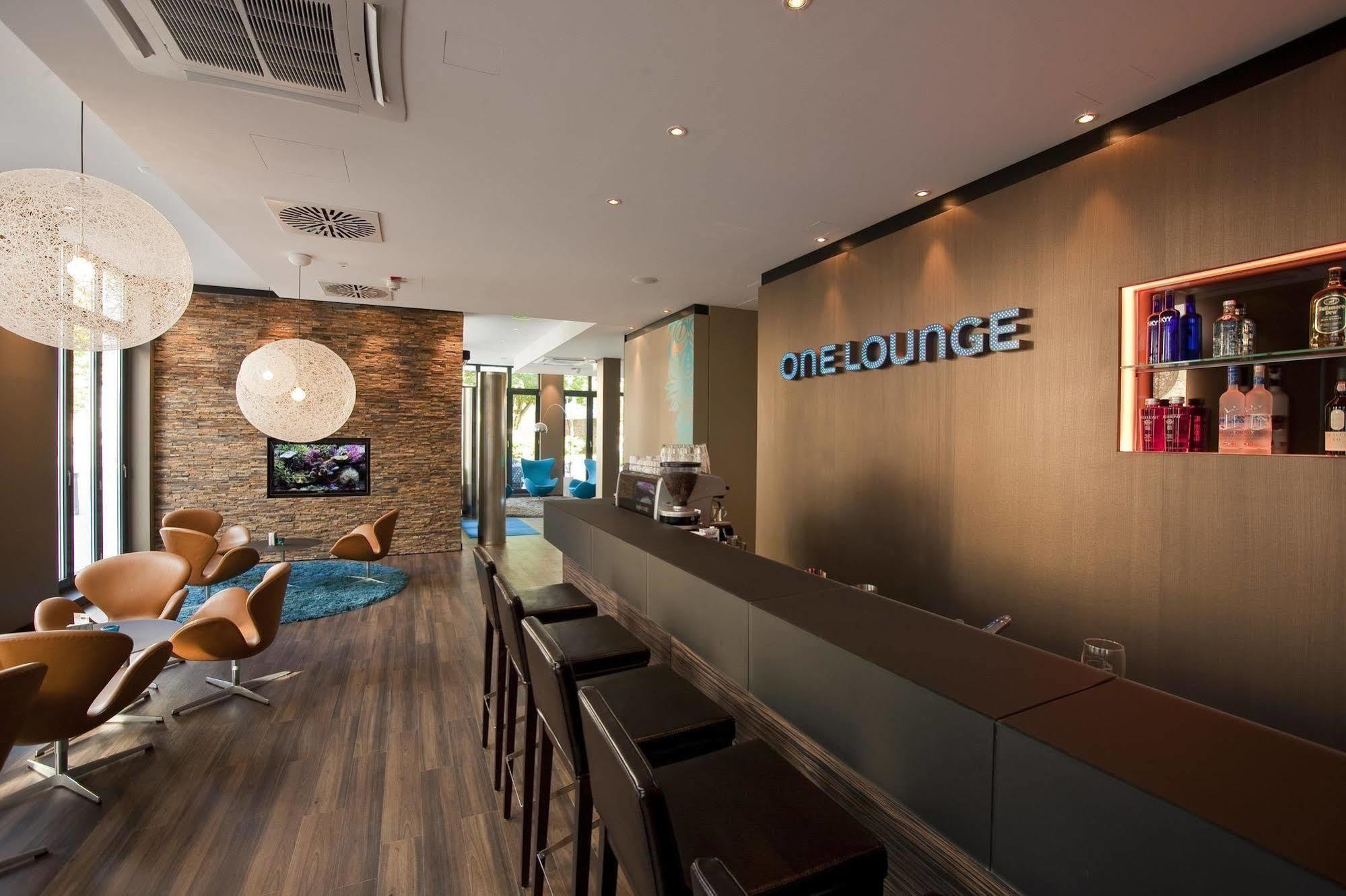 Motel One Saarbrücken Exterior foto